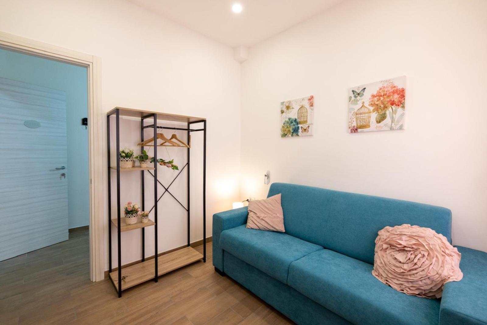 Parthenope Luxury House