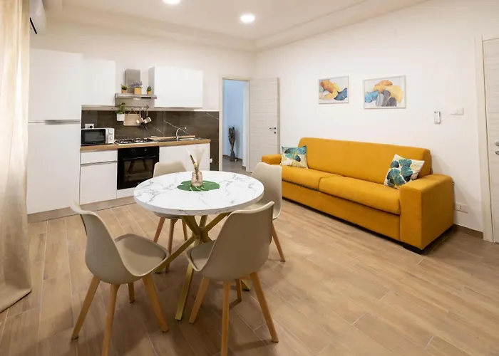 Parthenope Luxury House