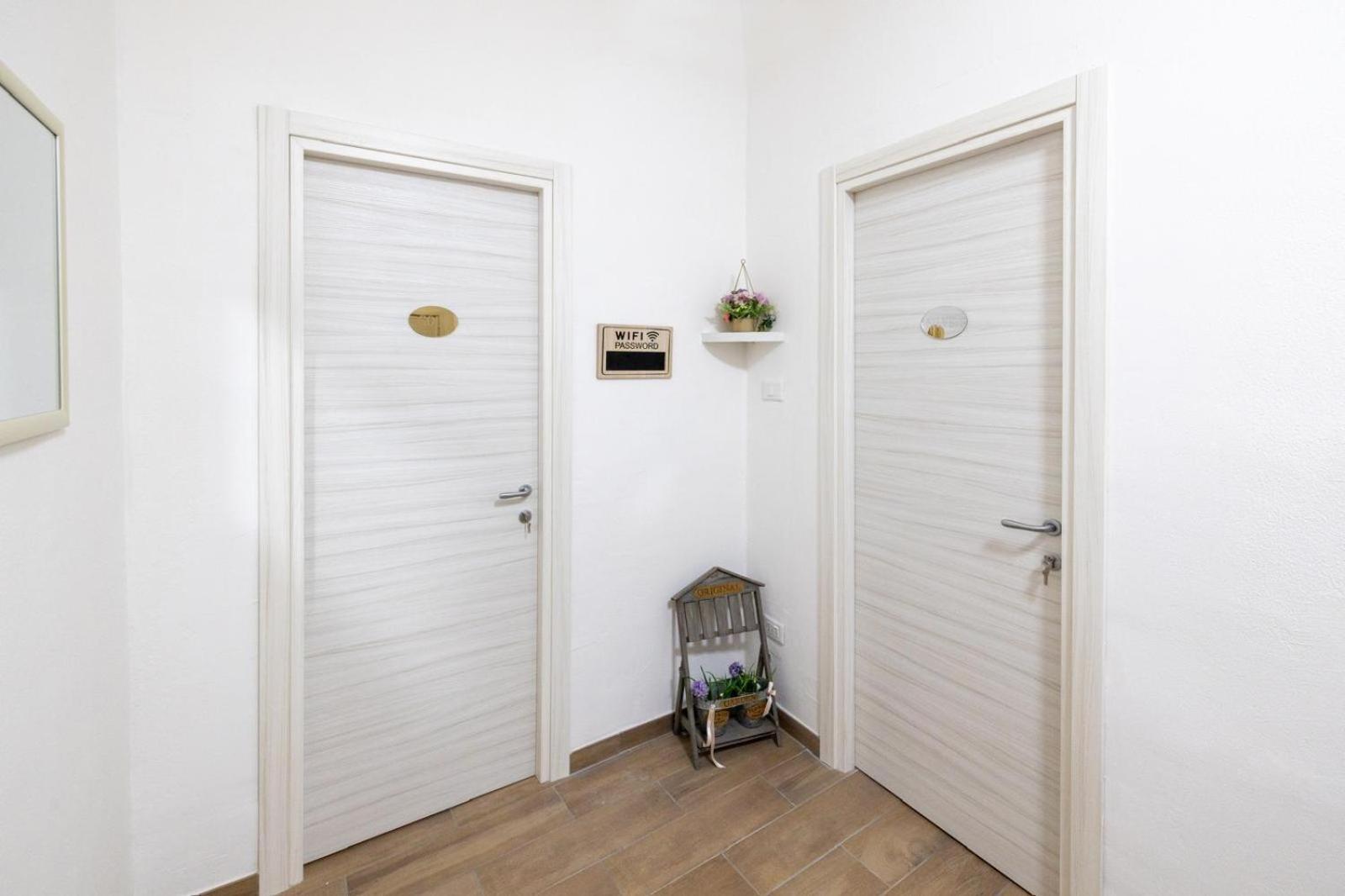 Parthenope Luxury House Guest house *