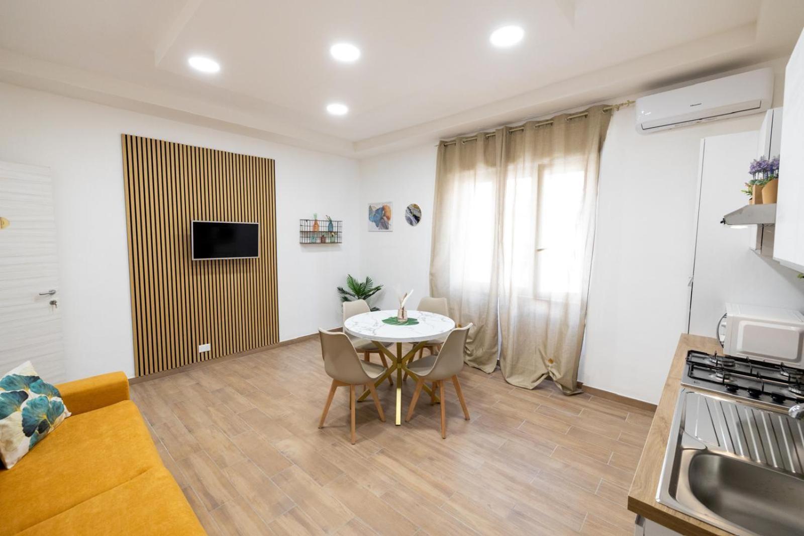 Guest house Parthenope Luxury House *