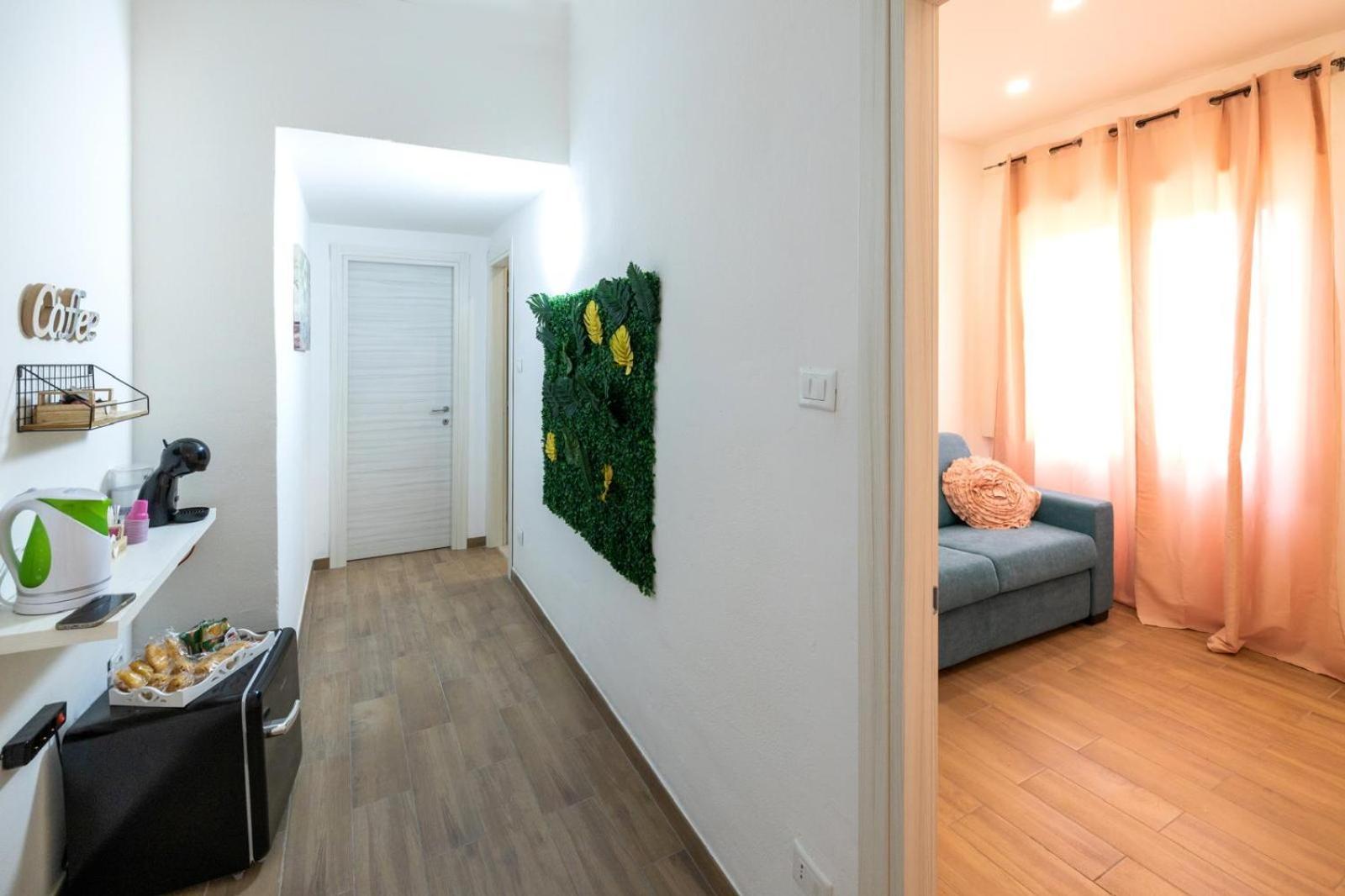Parthenope Luxury House *