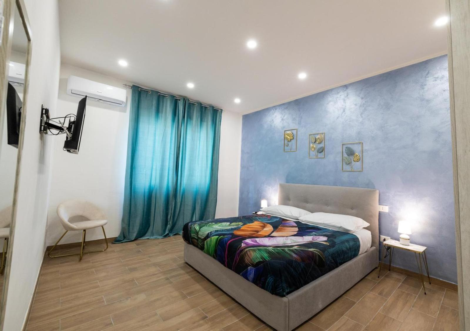 Parthenope Luxury House