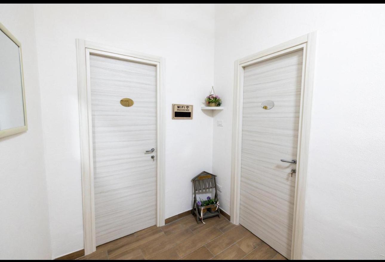 Parthenope Luxury House Guest house