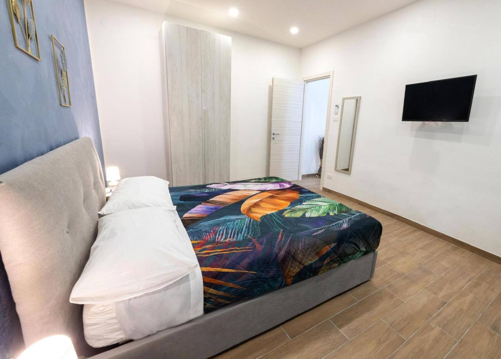 Parthenope Luxury House