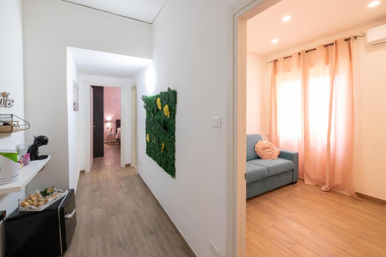 Parthenope Luxury House Guest house *