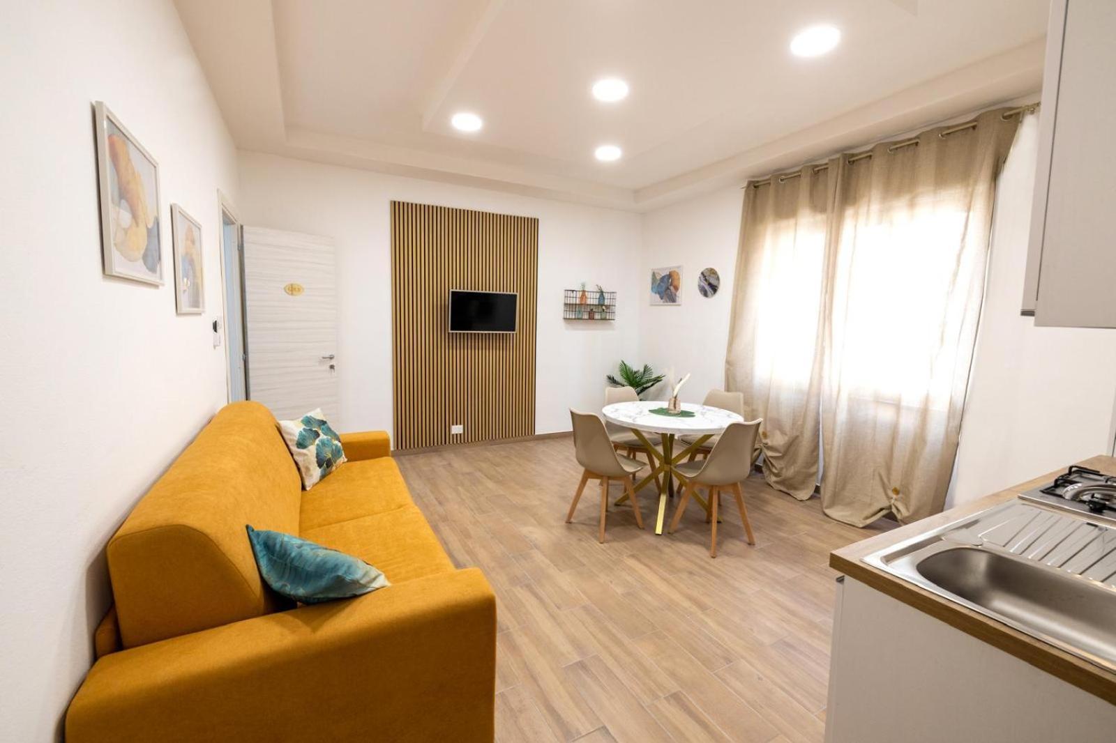 Parthenope Luxury House Guest house