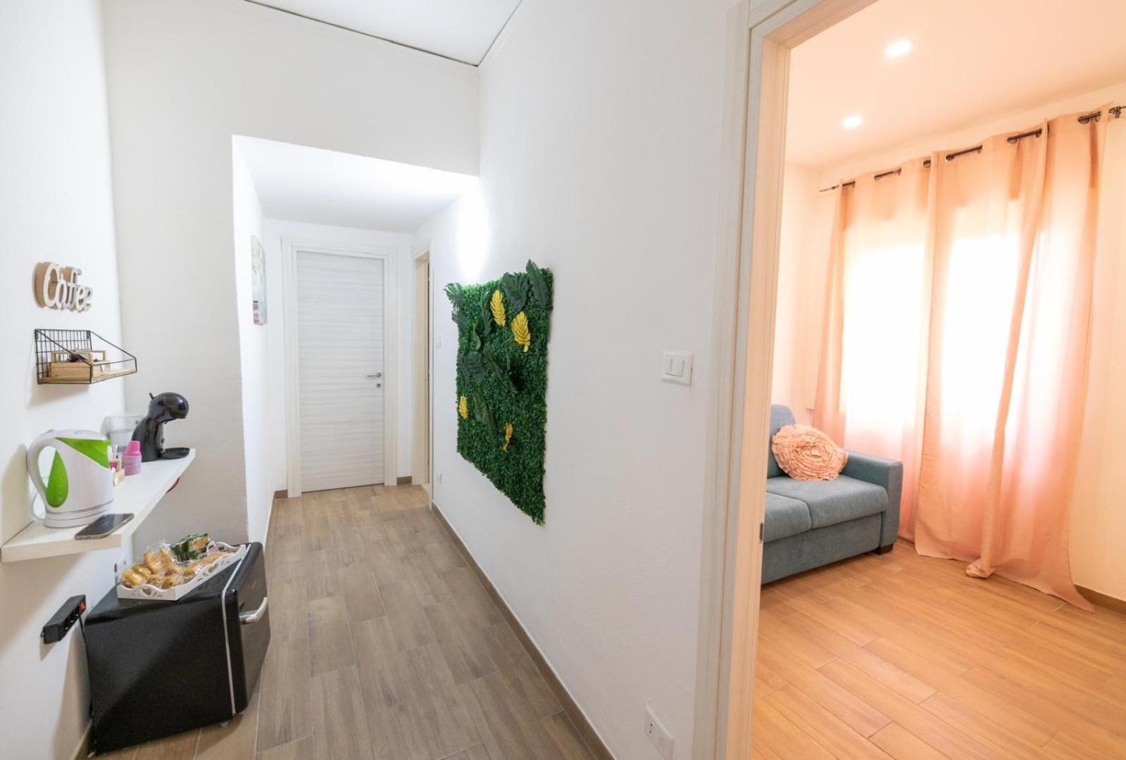 Guest house Parthenope Luxury House