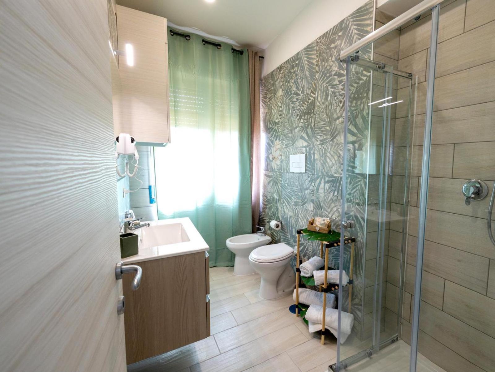 Guest house Parthenope Luxury House