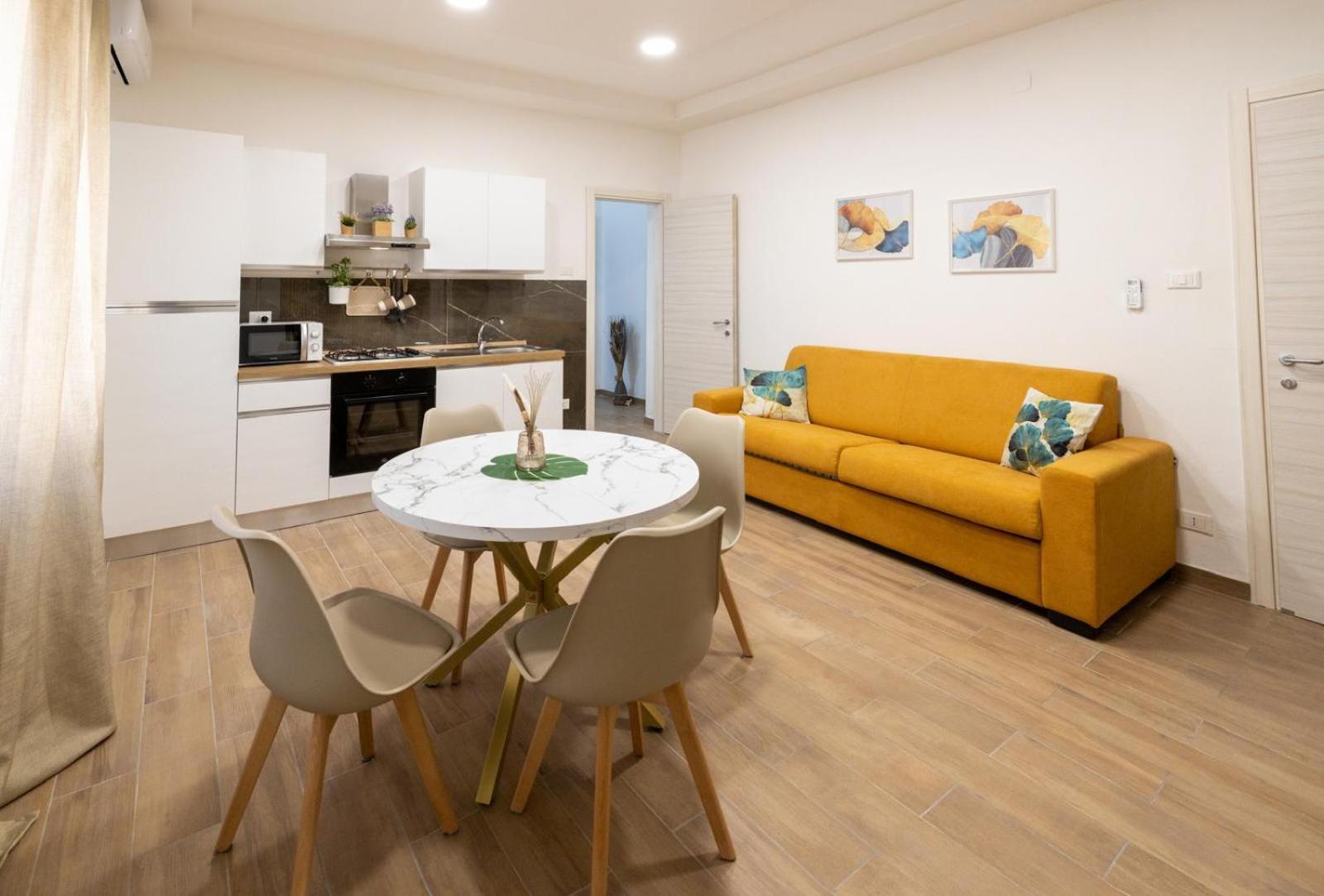 Parthenope Luxury House Guest house Naples